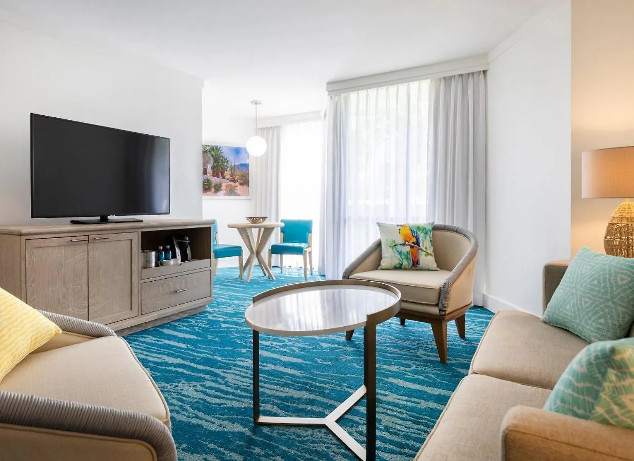 Riviera Resort Palm Springs United States