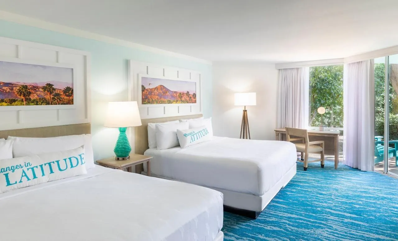 Riviera Resort Palm Springs Hotel
