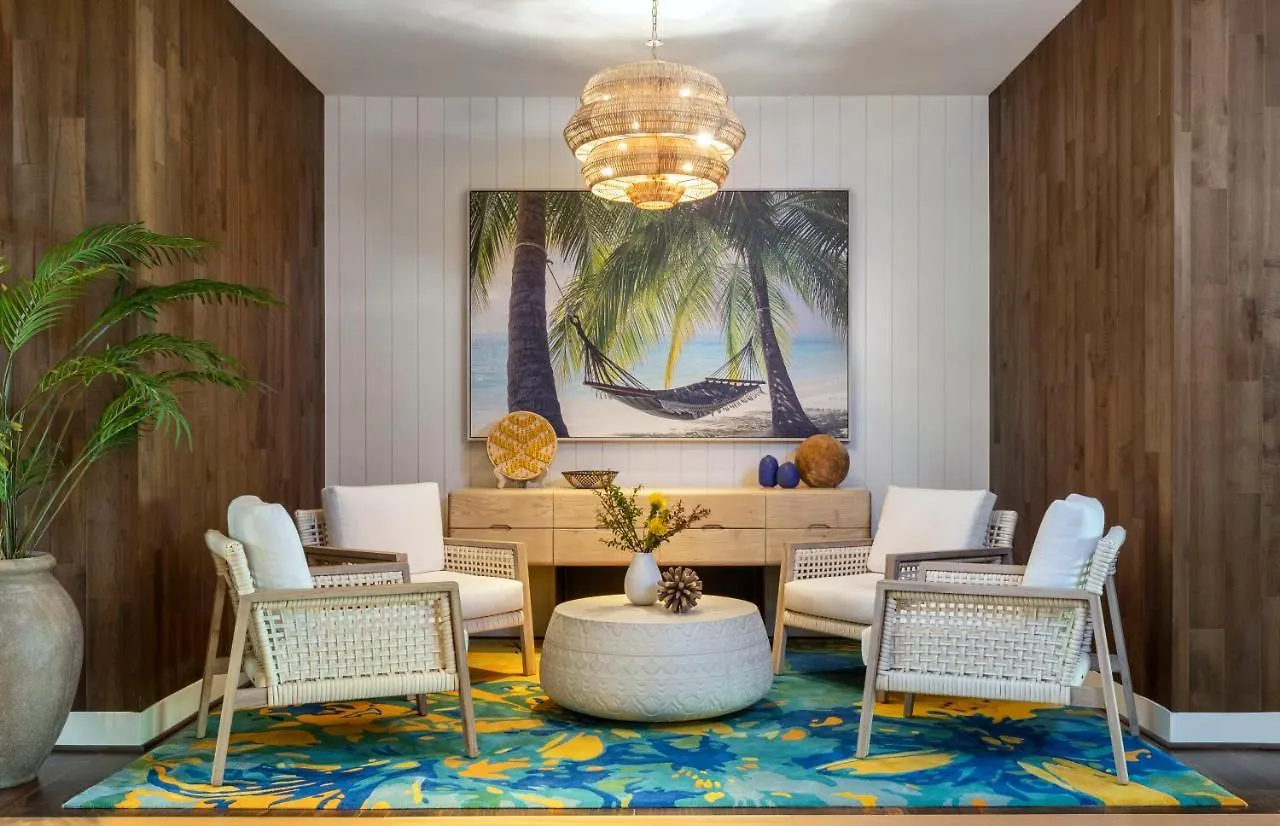 Отель Riviera Resort Палм-Спрингс