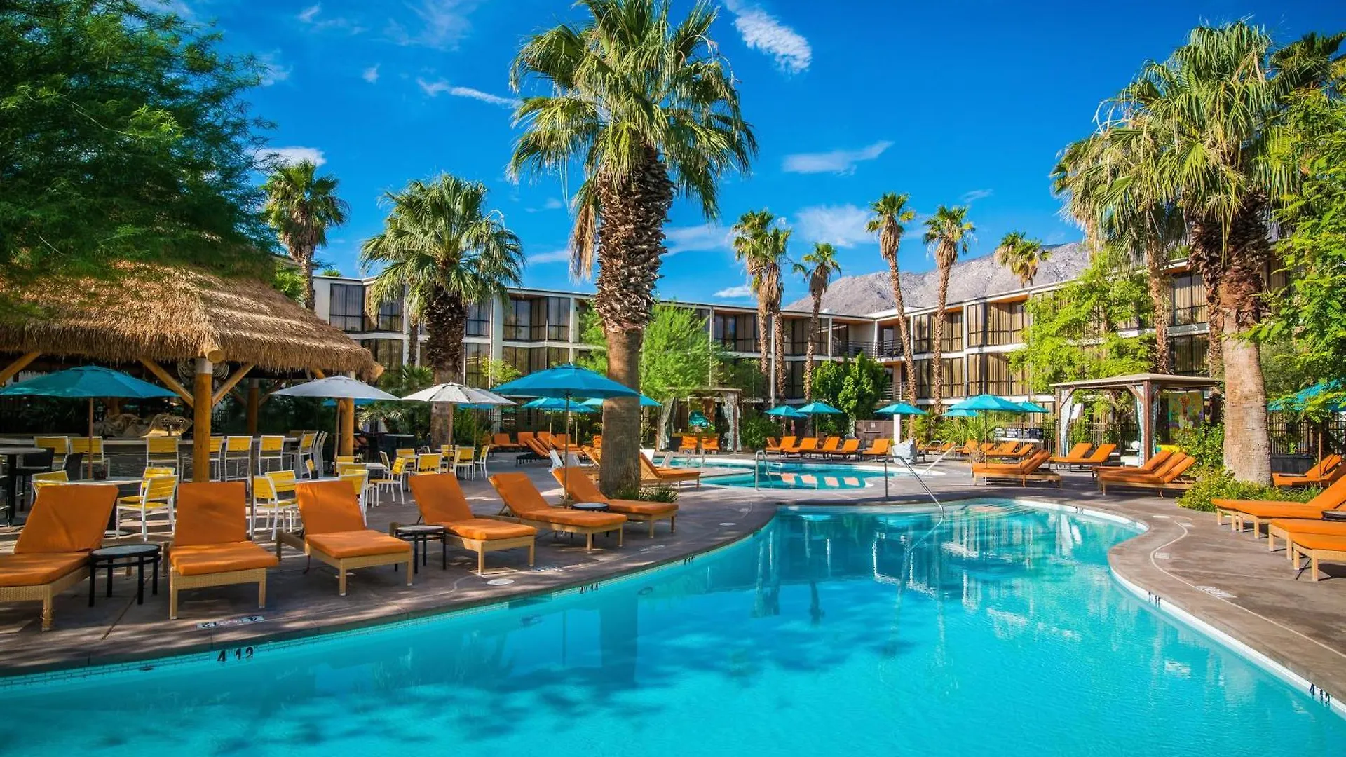 Riviera Resort Palm Springs 4*,  United States