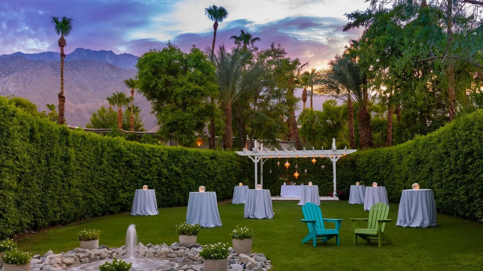 Riviera Resort Palm Springs 4*,  United States