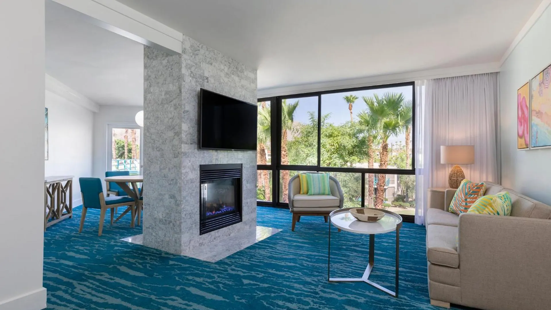 Riviera Resort Palm Springs United States