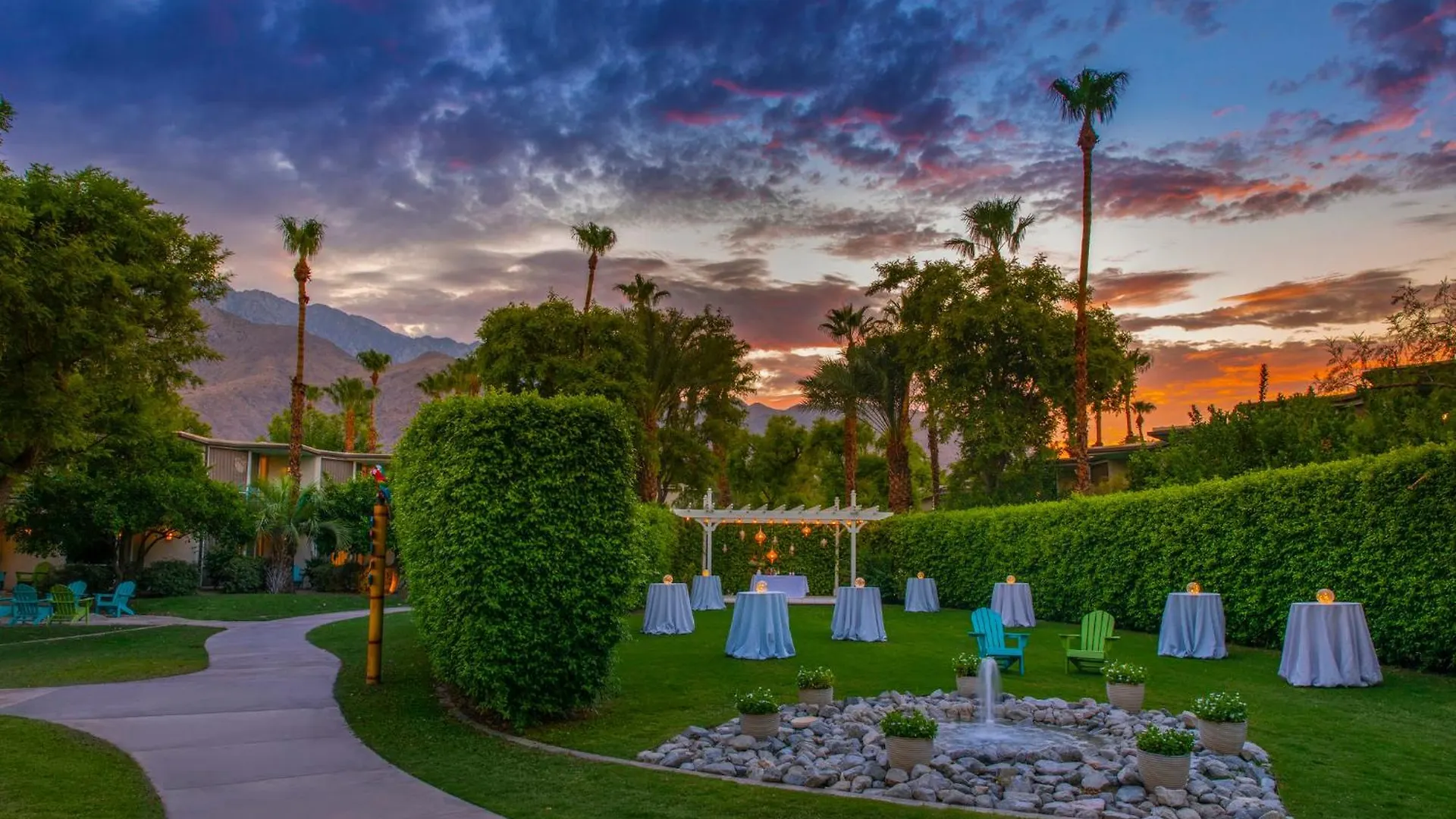 Riviera Resort Palm Springs