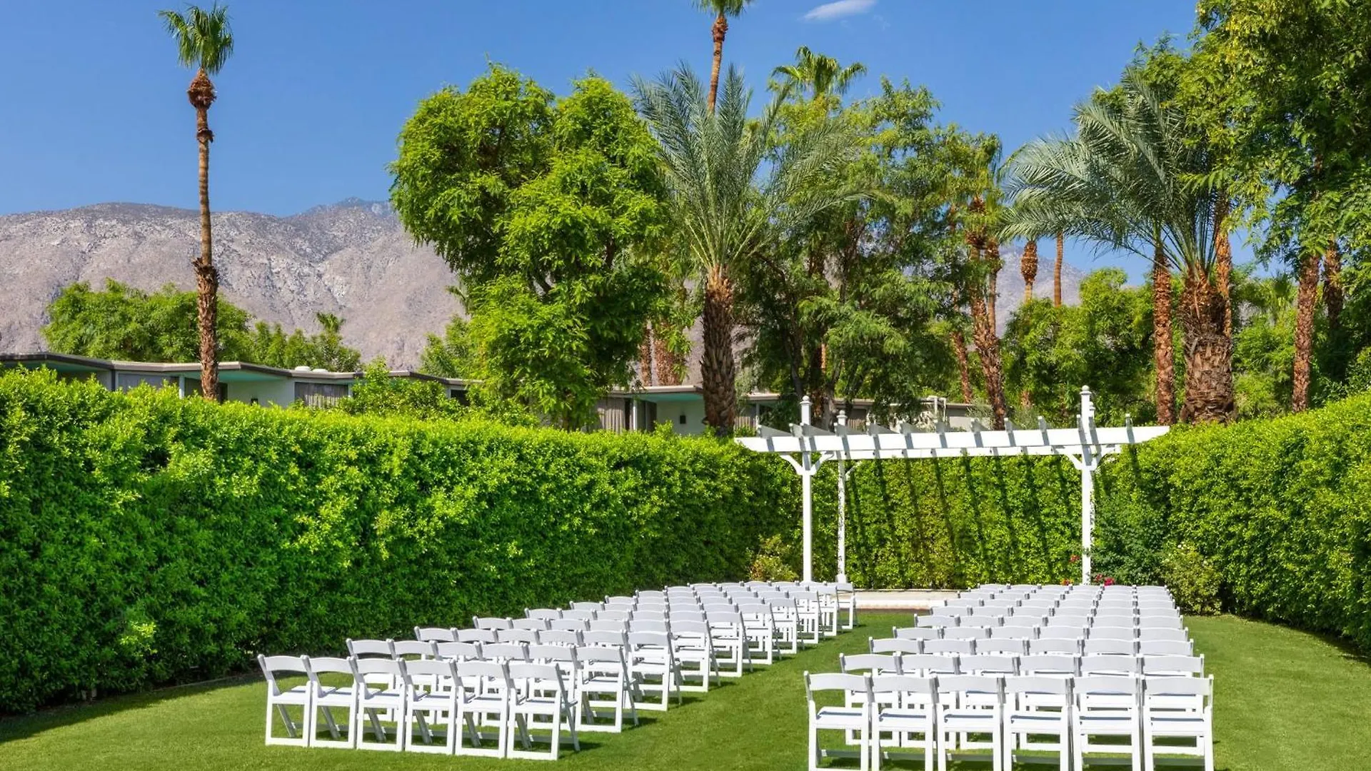 Hotel Riviera Resort Palm Springs
