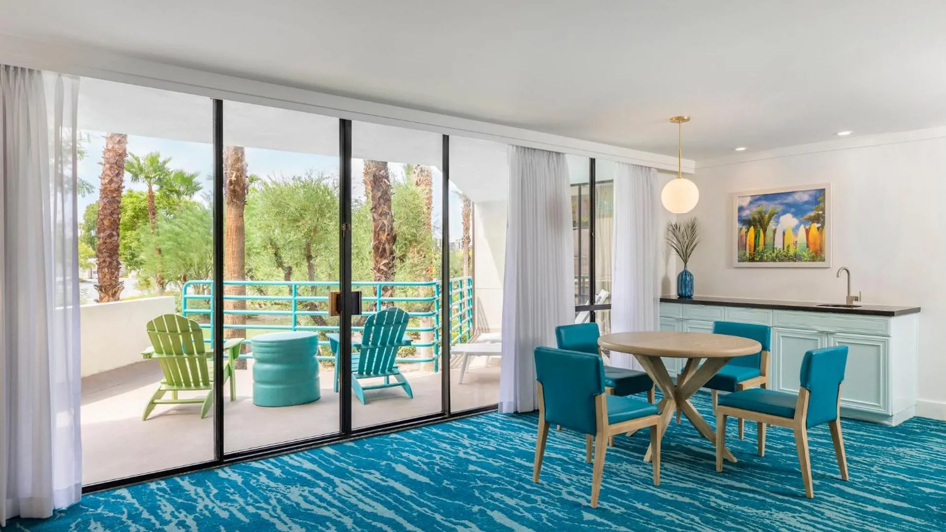 Riviera Resort Palm Springs Hotel
