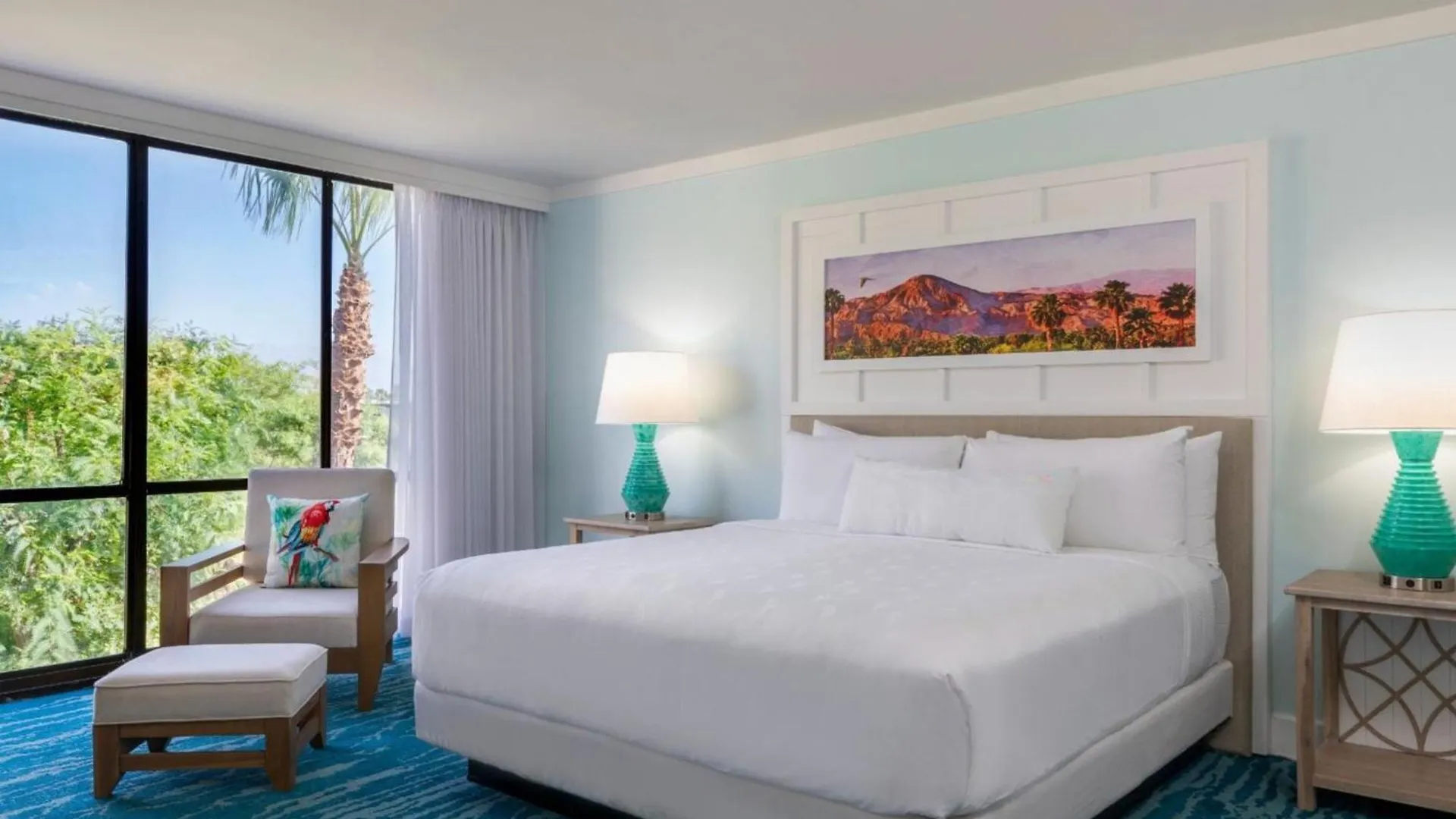 Riviera Resort Palm Springs