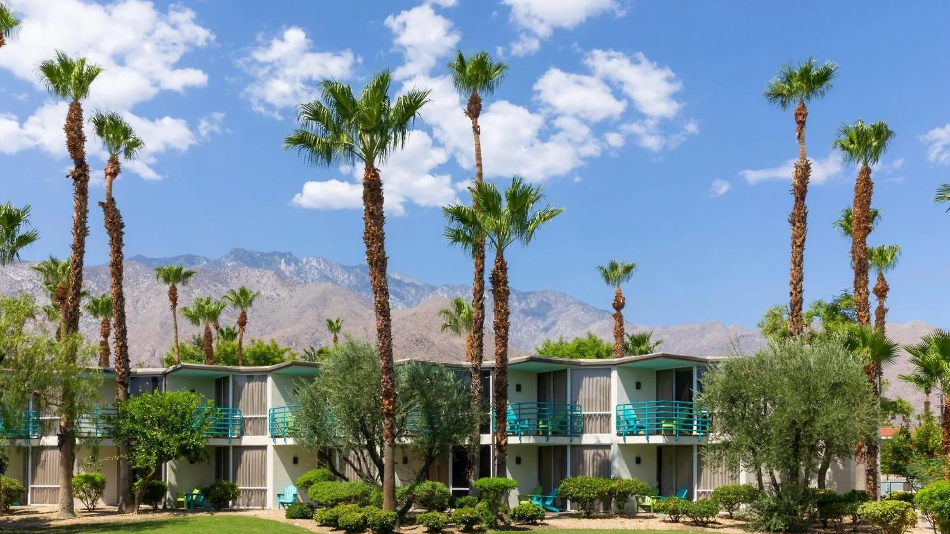 Riviera Resort Palm Springs 4*,