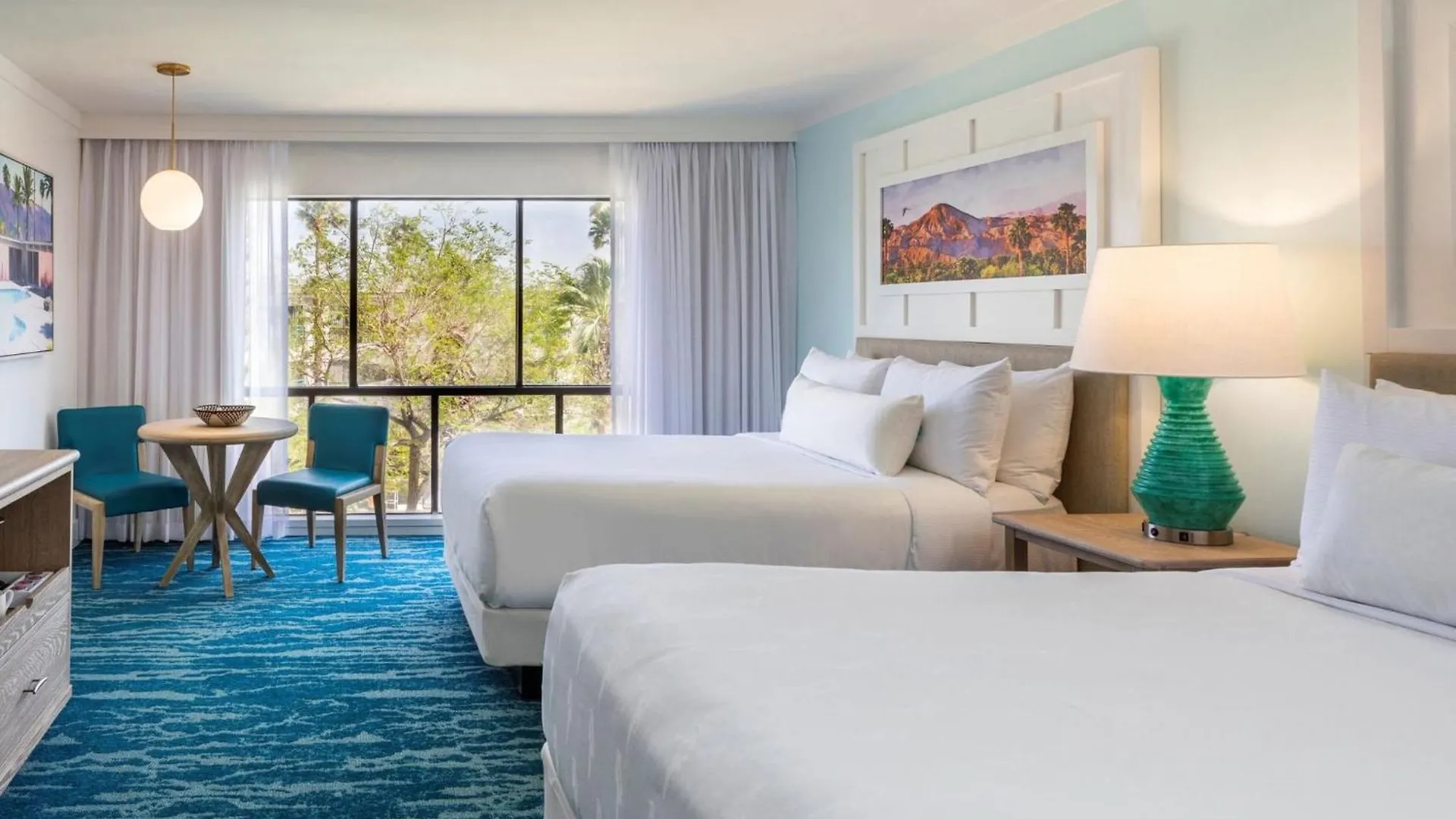 Riviera Resort Palm Springs 4*,  United States