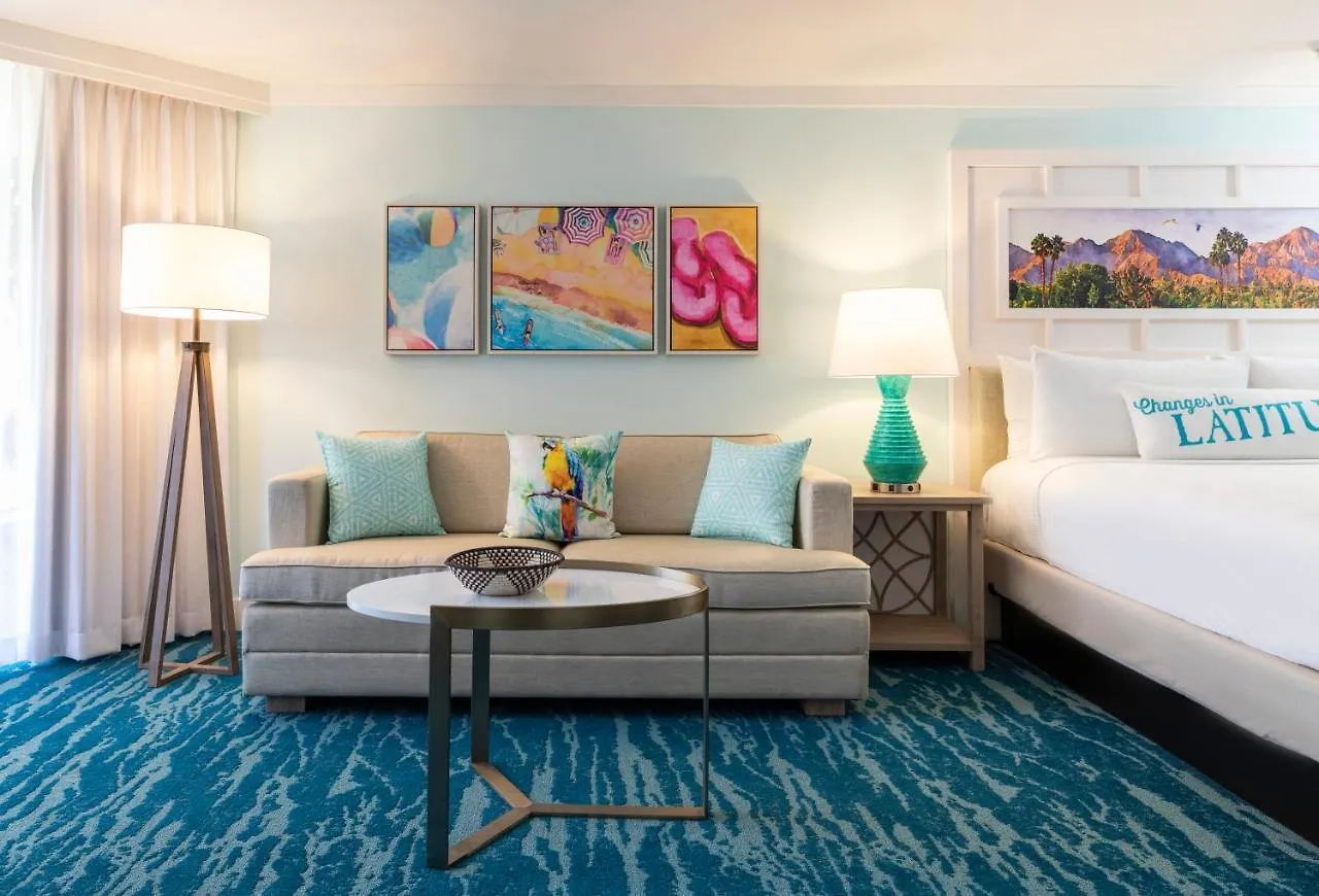 **** Hotel Riviera Resort Palm Springs Estados Unidos da América