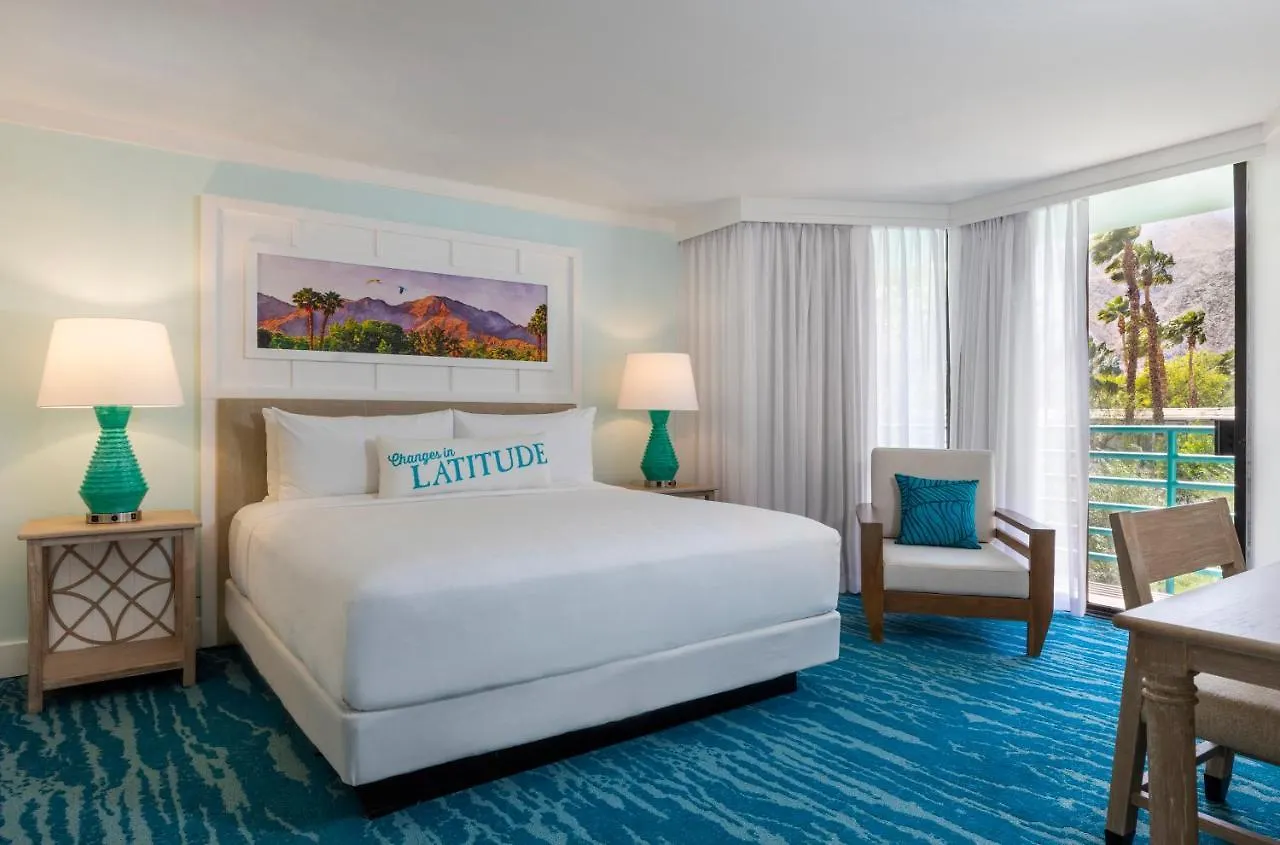 Riviera Resort Palm Springs Hotel