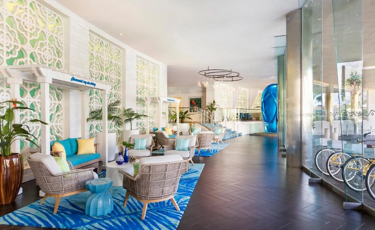 Riviera Resort Palm Springs 4*,
