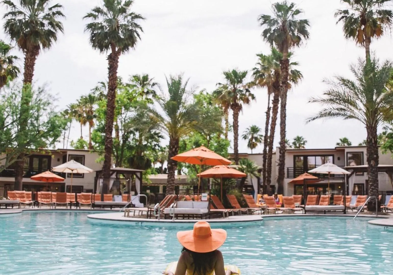 Hotel Riviera Resort Palm Springs