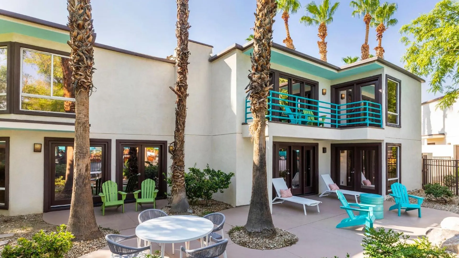 Hotel Riviera Resort Palm Springs