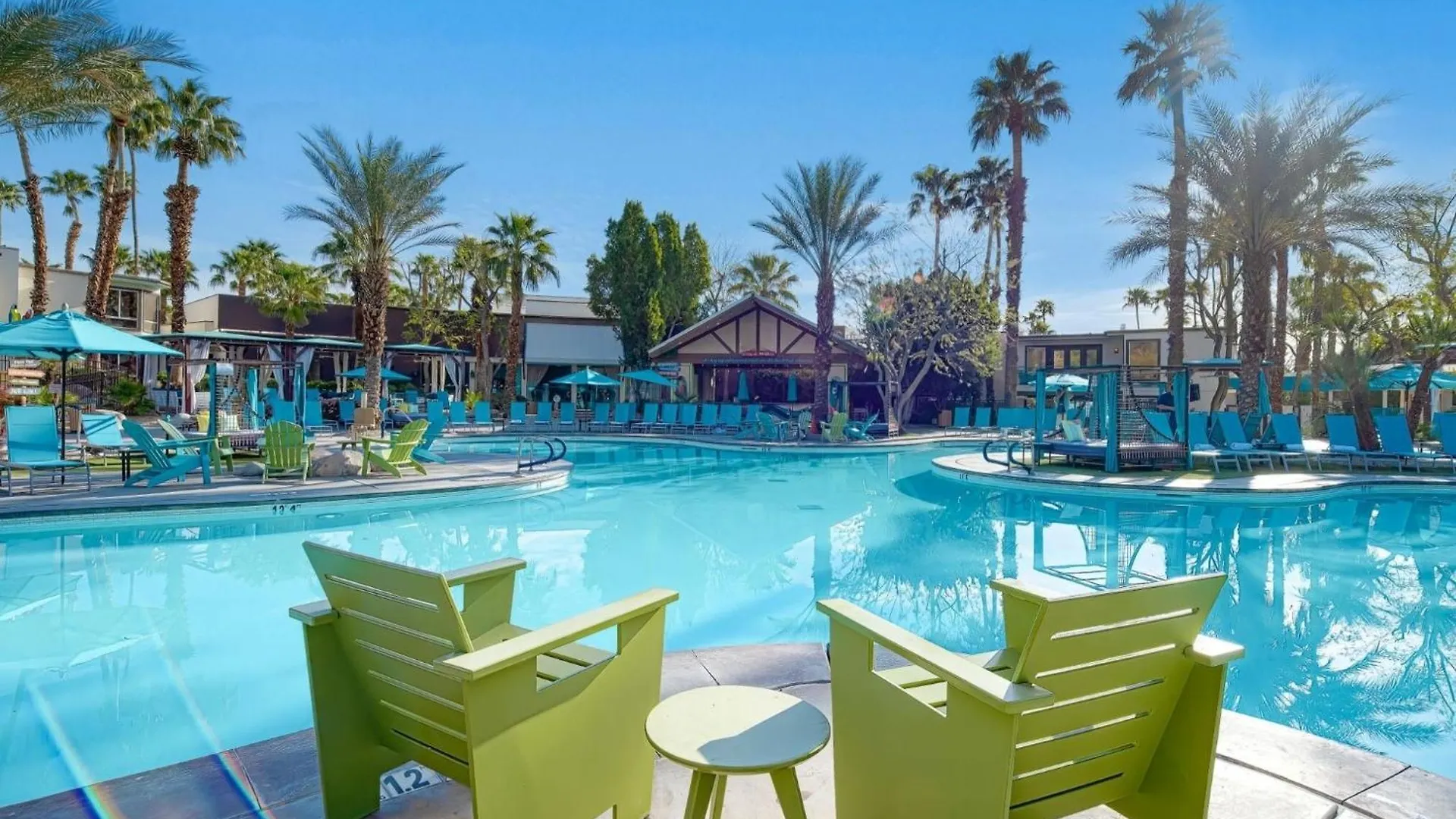 Hotel Riviera Resort Palm Springs