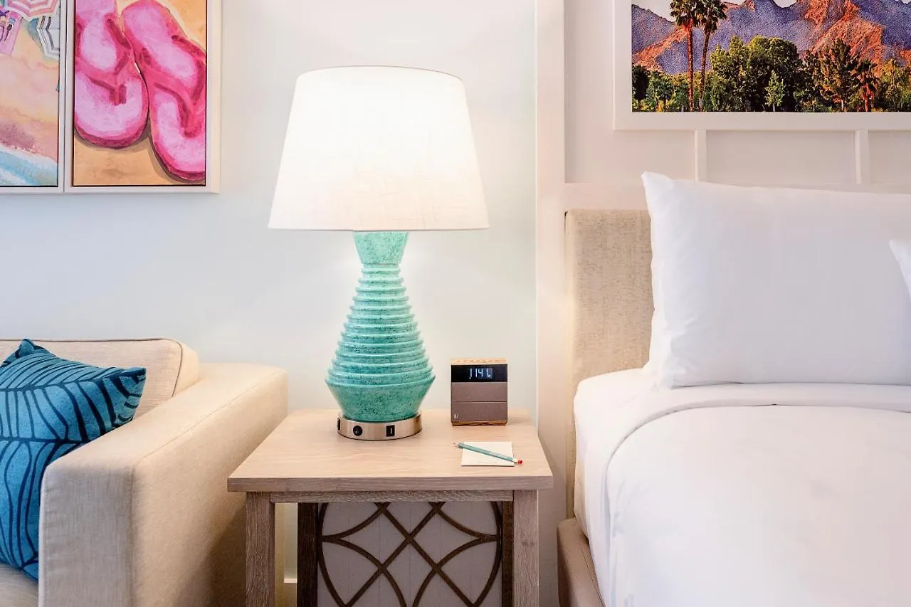 Margaritaville Resort Palm Springs Hotel